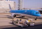 KLM handbagage afmeting